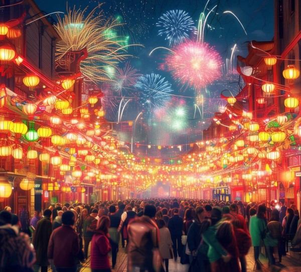 畅游春节，景点解锁魅力都市之旅,畅游春节，景点解锁魅力都市之旅,美食,免费景点,第1张