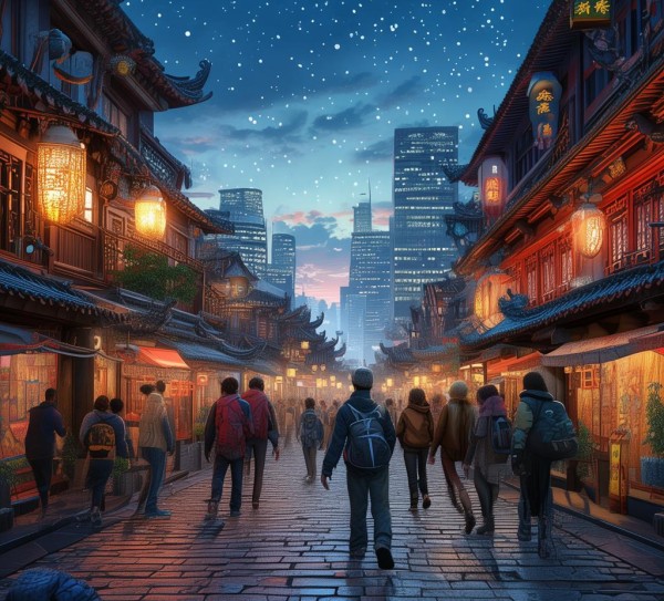 普宁之旅，解锁城市宝藏攻略,普宁之旅，解锁城市宝藏攻略,古城,攻略,第1张