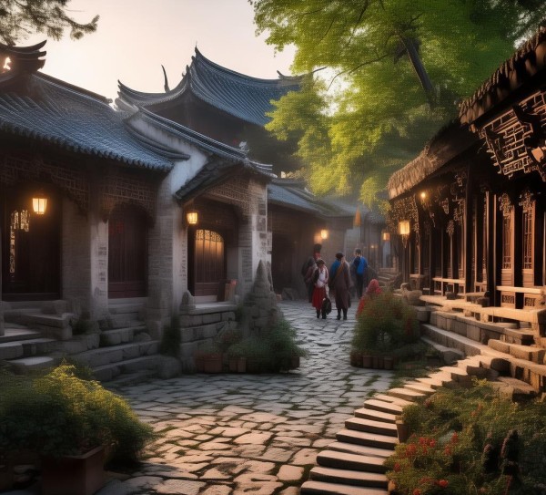 潮汕古韵之旅，发现不可错过的历史遗迹,潮汕古韵之旅，发现不可错过的历史遗迹,古城,美食,旅游胜地,第1张