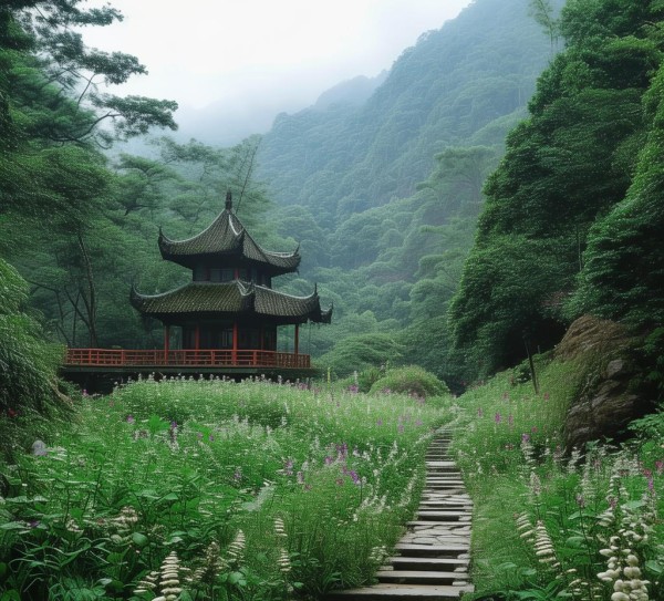 毕节茶亭秘境，发现未知的旅游瑰宝,毕节茶亭秘境，发现未知的旅游瑰宝,风情,美食,旅游胜地,第1张