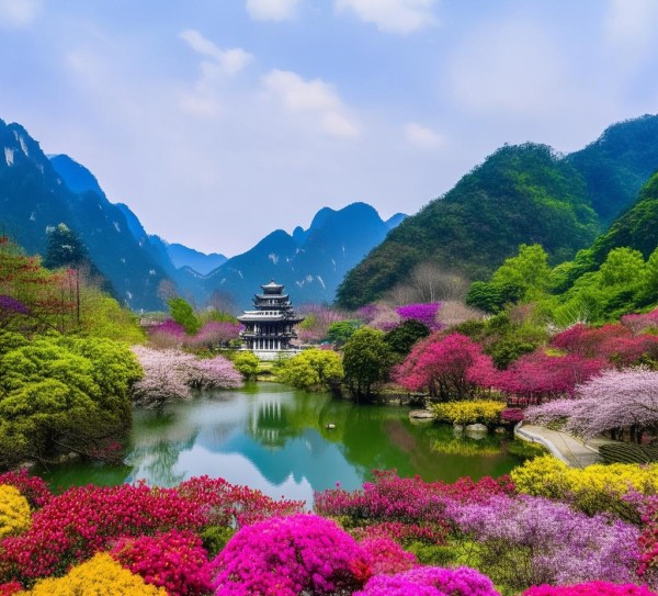安徽石台县，石台之旅，五大绝美景点不容错过,安徽石台县，石台之旅，五大绝美景点不容错过,风情,古城,美食,第1张