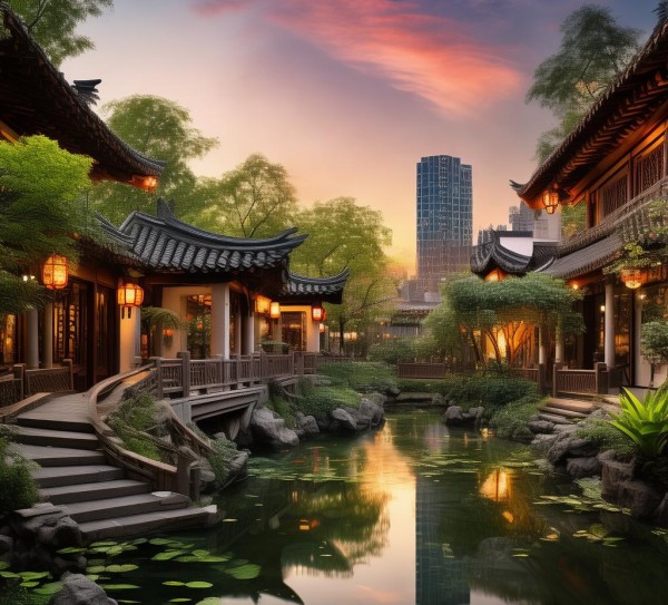 郑州东路小区周边休闲秘境大揭秘,郑州东路小区周边休闲秘境大揭秘,探秘,美食,第1张