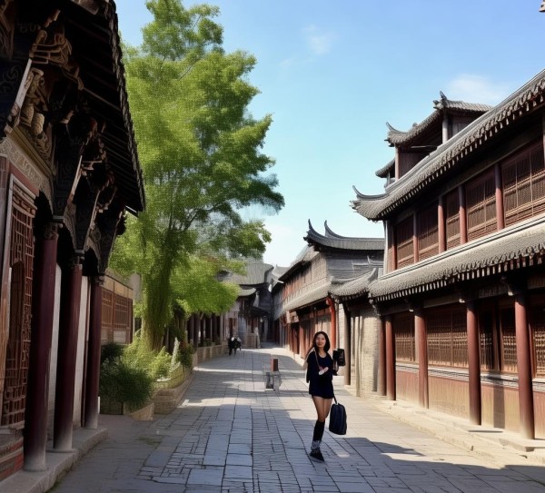 邢台古城游攻略，畅游历史，不留遗憾,邢台古城游攻略，畅游历史，不留遗憾,古城,免费景点,免费开放,第1张
