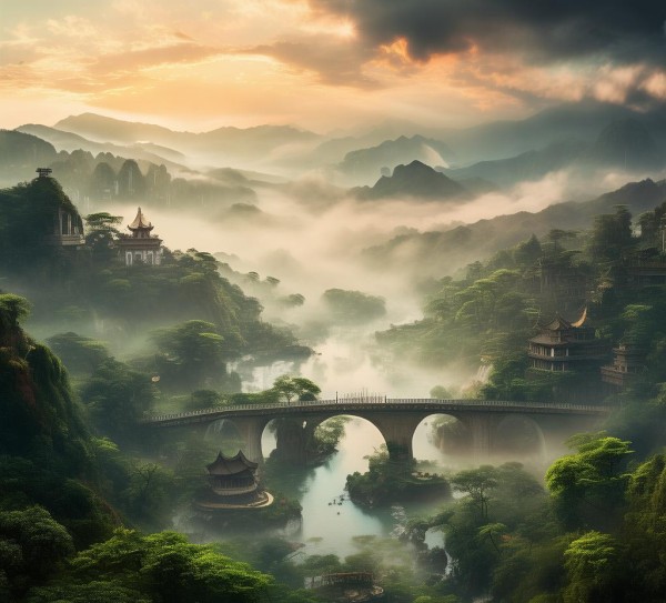 贵溪秘境探幽，绝美景点大盘点,贵溪秘境探幽，绝美景点大盘点,风情,探秘,美食,第1张
