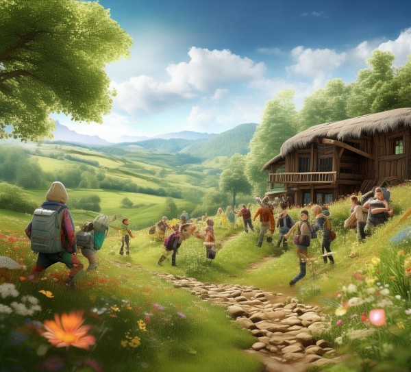 中山户外农探险之旅，揭秘难忘玩乐胜地,中山户外农探险之旅，揭秘难忘玩乐胜地,探秘,第1张