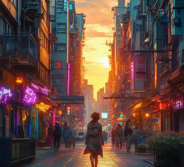 魅力之旅，探寻繁华背后的城市风情,魅力之旅，探寻繁华背后的城市风情,风情,美食,旅游胜地,第1张