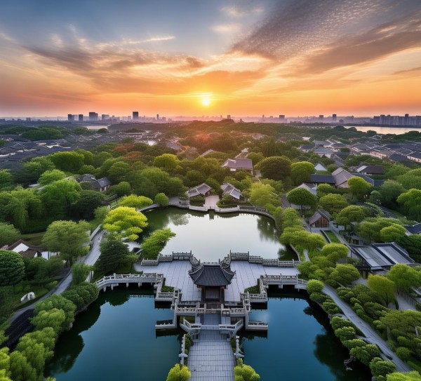 苏杭旅游必游绝美景点大盘点,苏杭旅游必游绝美景点大盘点,风情,旅游胜地,攻略,第1张