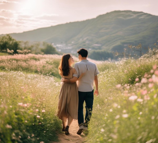 淮南甜蜜漫步，情侣浪漫之旅揭秘,淮南甜蜜漫步，情侣浪漫之旅揭秘,古城,美食,第1张
