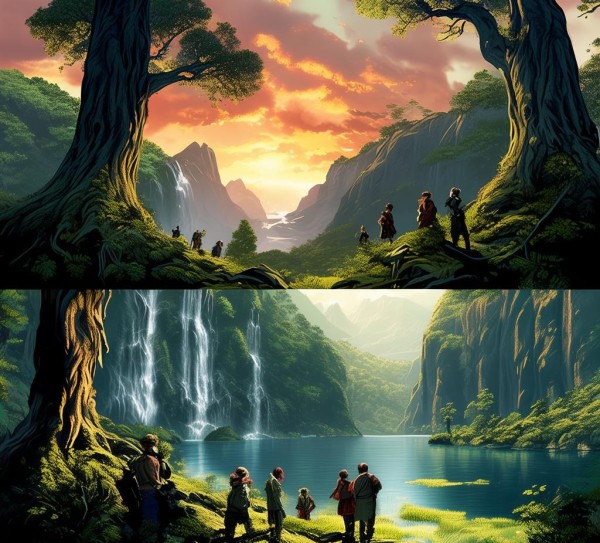 探寻围场秘境，不容错过的绝美景点盘点,探寻围场秘境，不容错过的绝美景点盘点,风情,探秘,美食,第1张