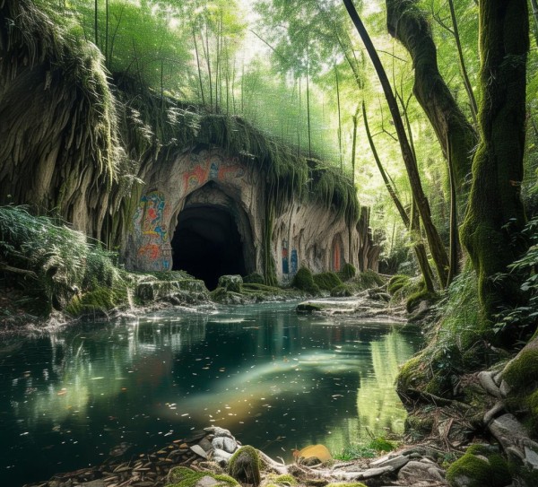 建水周边秘境探秘，探寻小众景点的魅力,建水周边秘境探秘，探寻小众景点的魅力,风情,古城,探秘,第1张