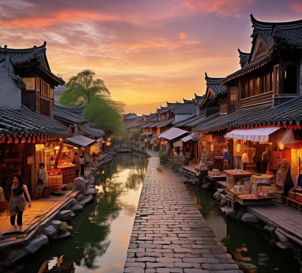 蕲春历史文化名城魅力之旅,蕲春历史文化名城魅力之旅,古城,探秘,旅游胜地,第1张