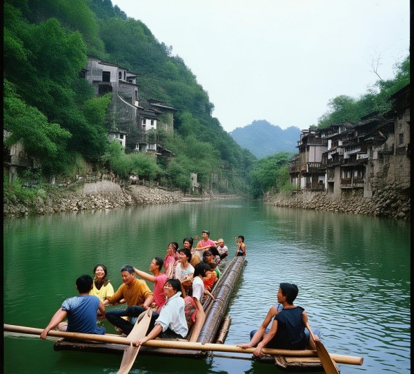 栾川，畅游的自然人文胜地,栾川，畅游的自然人文胜地,古城,美食,旅游胜地,第1张