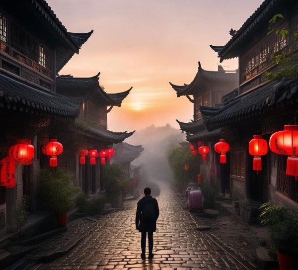 涞水古县城，十大必游景点的探秘之旅,涞水古县城，十大必游景点的探秘之旅,古城,探秘,必游景点,第1张