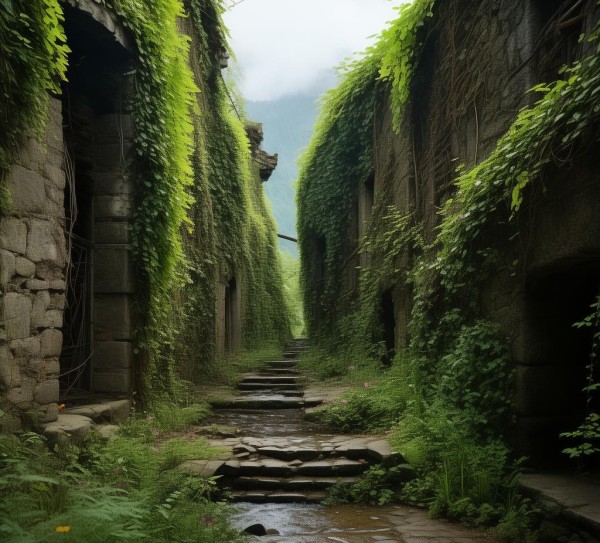 沂源秘境探秘，揭秘鲜为人知的寨子奇景,沂源秘境探秘，揭秘鲜为人知的寨子奇景,美食,秘境,第1张