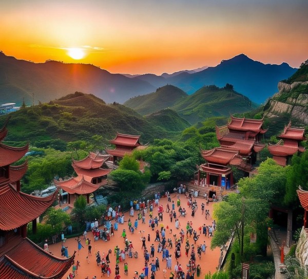 陕北风情之旅，绥德旅游攻略必游景点推荐,陕北风情之旅，绥德旅游攻略必游景点推荐,风情,古城,美食,第1张