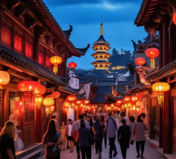 泉州古城景点攻略，探秘文化宝藏,泉州古城景点攻略，探秘文化宝藏,古城,免费景点,第1张