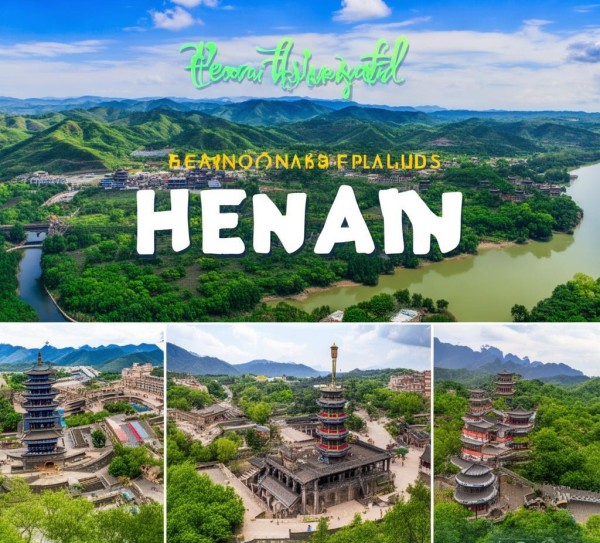 中原风光游指南，河南环城景点全攻略,中原风光游指南，河南环城景点全攻略,风情,免费景点,武侯祠,第1张