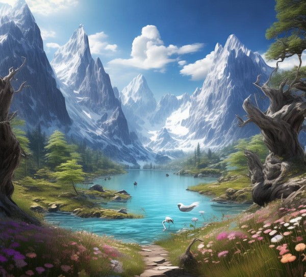 祁连秘境，探寻不可错过的绝美风光,祁连秘境，探寻不可错过的绝美风光,探秘,旅游胜地,第1张