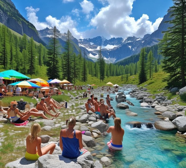 夏日清凉之旅，7月避暑胜地盘点，避暑玩不停！,夏日清凉之旅，7月避暑胜地盘点，避暑玩不停！,风情,古城,旅游胜地,第1张