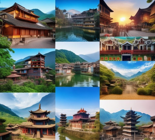福建旅游攻略，不容错过的十大必游景区推荐,福建旅游攻略，不容错过的十大必游景区推荐,风情,古城,美食,第1张