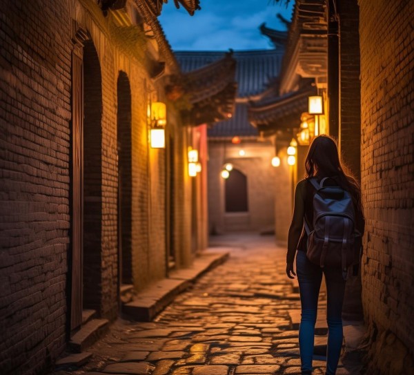 西安古城角落探险之旅,西安古城角落探险之旅,风情,古城,探秘,第1张