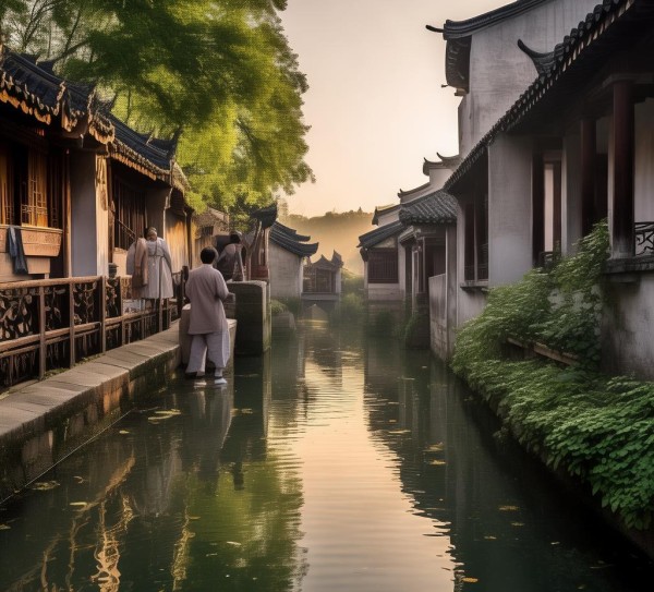 漫步无锡水乡，探寻江南瑰宝之旅,漫步无锡水乡，探寻江南瑰宝之旅,美食,江南,第1张