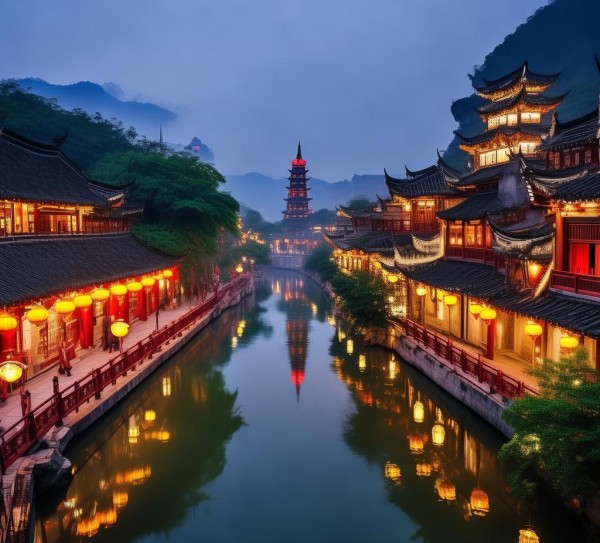 赣江明珠魅力探秘，南昌深度游攻略全解析,赣江明珠魅力探秘，南昌深度游攻略全解析,探秘,美食,攻略,第1张