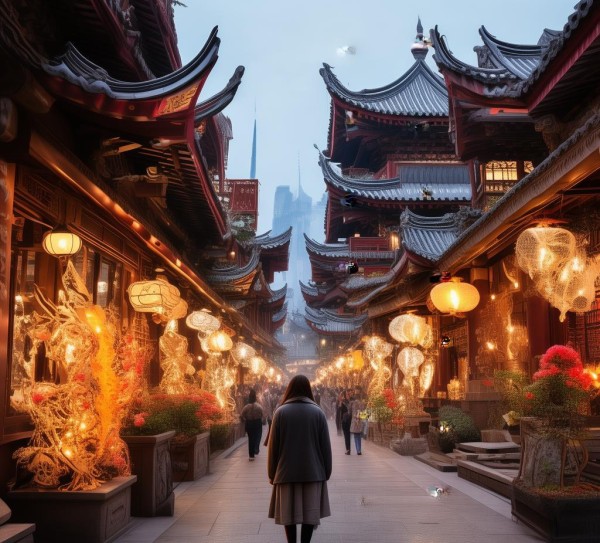 古韵京华，古今交融之美探寻之旅,古韵京华，古今交融之美探寻之旅,风情,第1张