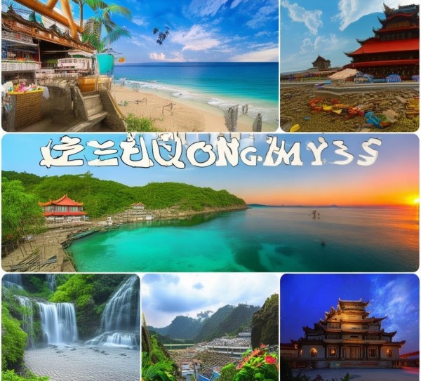琼海魅力尽览，不容错过的十大风情景点,琼海魅力尽览，不容错过的十大风情景点,风情,探秘,美食,第1张