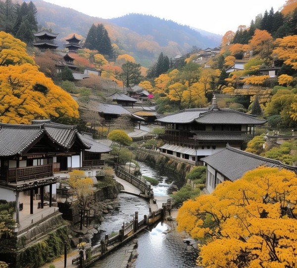 徽州风情之旅，十大必游景点揭秘,徽州风情之旅，十大必游景点揭秘,古城,第1张