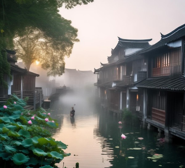 江南水乡探秘之旅，无锡必游景点全攻略,江南水乡探秘之旅，无锡必游景点全攻略,风情,探秘,必游景点,第1张