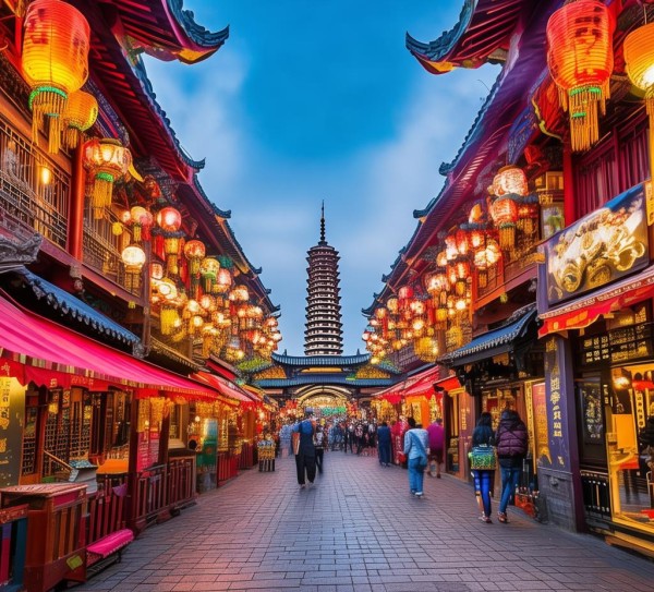 连江市中心必游，五大亮点景点攻略,连江市中心必游，五大亮点景点攻略,古城,美食,五大景点,第1张