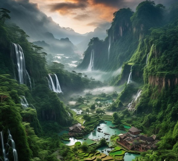 济兰秘境探奇，盘点绝美风光不容错过的十大景点,济兰秘境探奇，盘点绝美风光不容错过的十大景点,探秘,旅游胜地,古迹,第1张