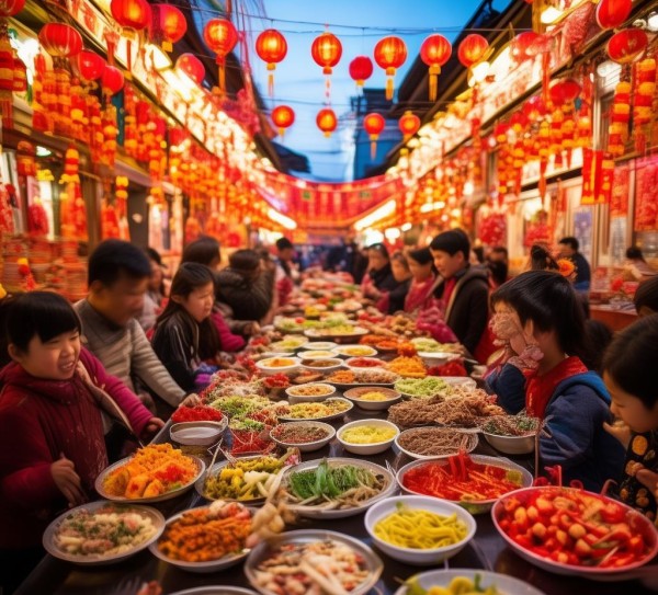 萍乡新春盛宴，畅游年味胜地,萍乡新春盛宴，畅游年味胜地,美食,旅游胜地,自然美景,第1张