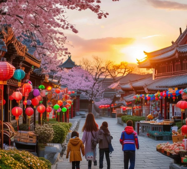郑州周边春节畅游指南，畅享无压力的假期！,郑州周边春节畅游指南，畅享无压力的假期！,攻略,免费开放,景区,第1张