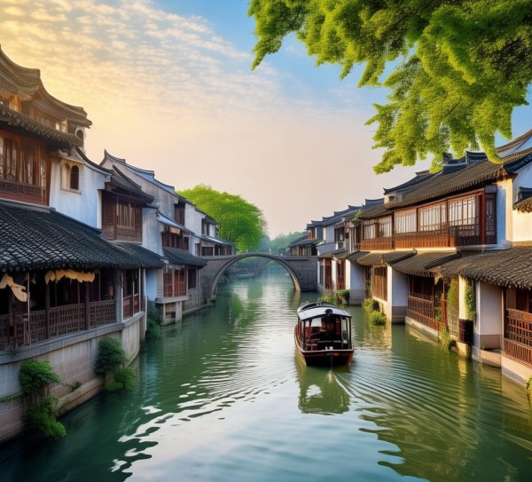 畅游江南水乡，常州景区攻略一览,畅游江南水乡，常州景区攻略一览,免费景区,景区,江南,第1张
