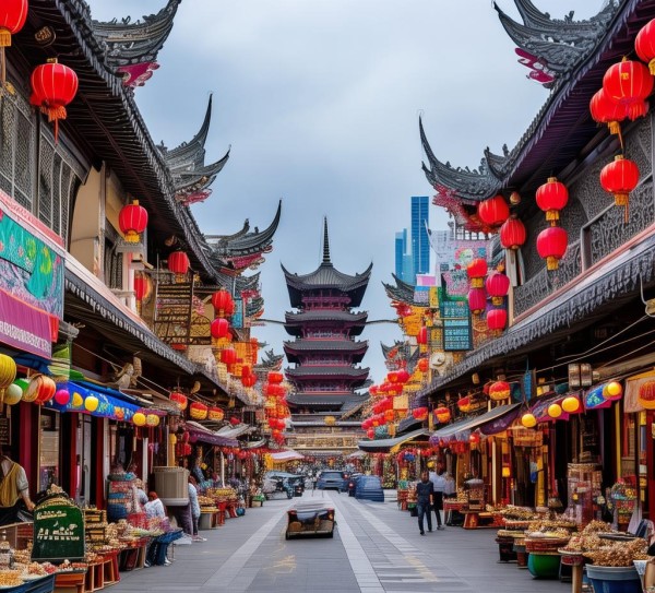 古都风情与现代魅力交汇，必游景点全攻略,古都风情与现代魅力交汇，必游景点全攻略,风情,美食,必游景点,第1张