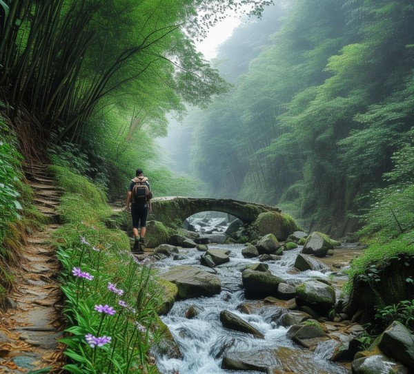 勉县秘境之旅，探寻不可错过的旅游宝藏,勉县秘境之旅，探寻不可错过的旅游宝藏,风情,古城,探秘,第1张