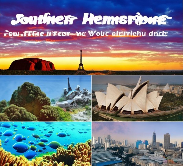 南半球瑰宝之旅，必游景点全攻略,南半球瑰宝之旅，必游景点全攻略,风情,美食,沙滩,第1张