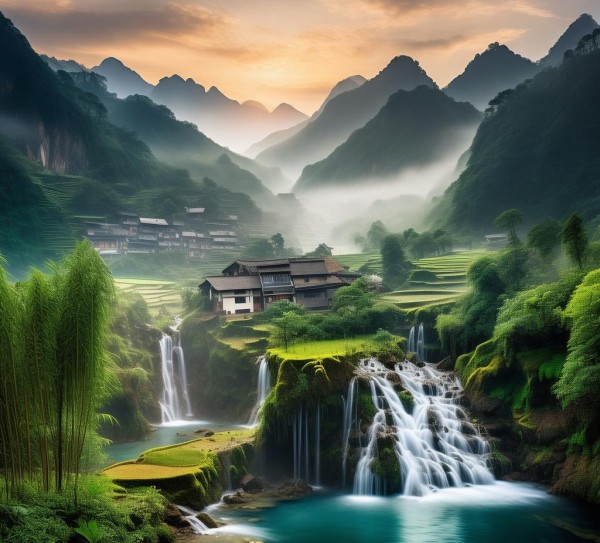 贵州龙里深度游，探寻绝美景点的秘境之旅,贵州龙里深度游，探寻绝美景点的秘境之旅,风情,探秘,美食,第1张