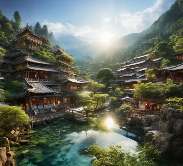 宜良风情探秘，深度游玩攻略，尽享宜良风光！,宜良风情探秘，深度游玩攻略，尽享宜良风光！,风情,古城,美食,第1张