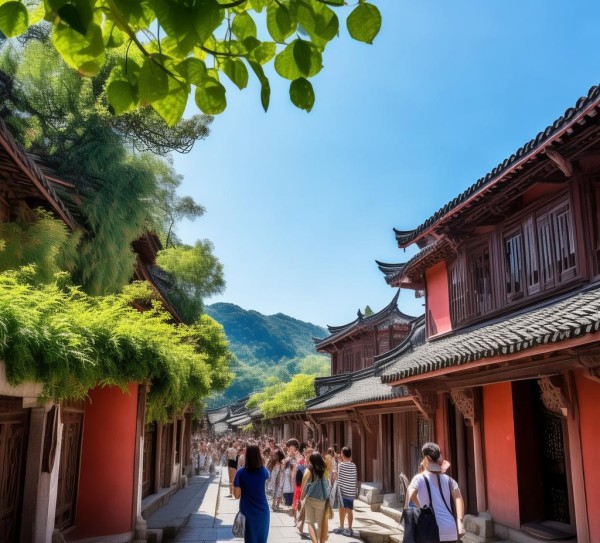 余姚风情，必游之地，尽览余姚之美,余姚风情，必游之地，尽览余姚之美,古城,古迹,景区,第1张