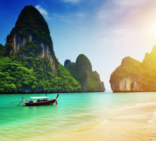 泰国南部海滨绝美甲米之旅,泰国南部海滨绝美甲米之旅,风情,美食,旅游胜地,第1张
