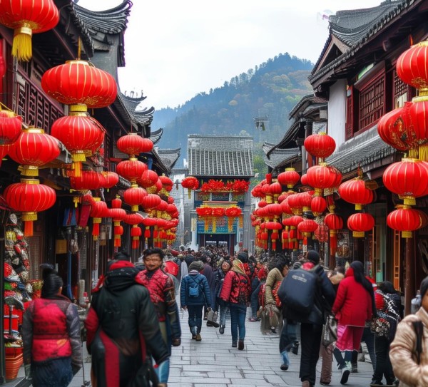 莱西过大年，探秘特色景点，体验浓郁传统年味之旅,莱西过大年，探秘特色景点，体验浓郁传统年味之旅,美食,古迹,第1张