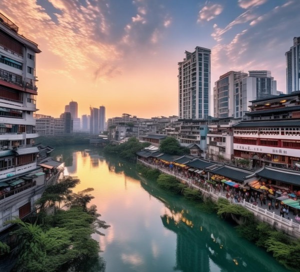 东莞旅游攻略，发现东莞的迷人风光与独特魅力,东莞旅游攻略，发现东莞的迷人风光与独特魅力,美食,第1张