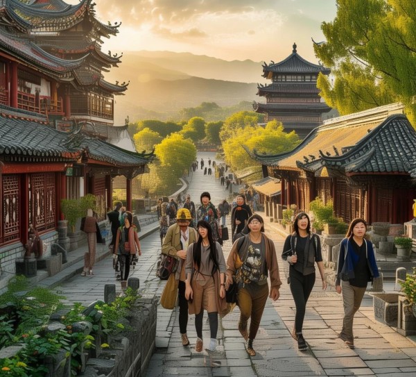 探寻保定秘境，十大必游景区，尽享古城魅力之旅,探寻保定秘境，十大必游景区，尽享古城魅力之旅,风情,探秘,探险,第1张