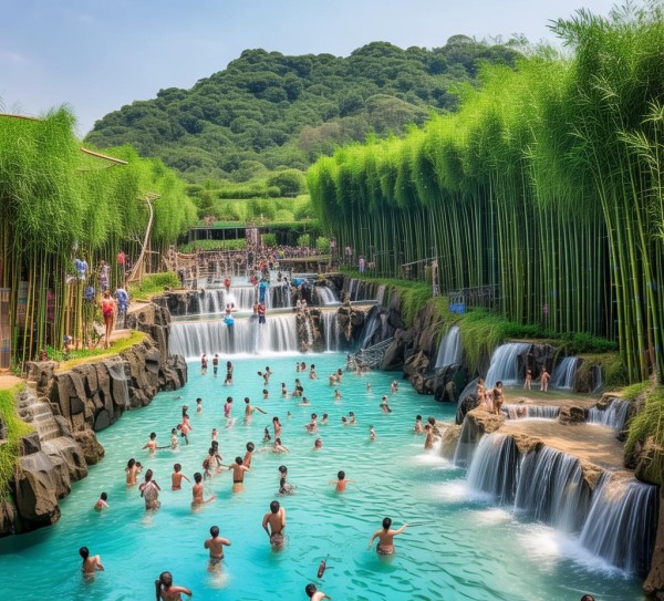 夏日水景乐园，大竹周边清凉避暑胜地大盘点,夏日水景乐园，大竹周边清凉避暑胜地大盘点,美食,景区,第1张